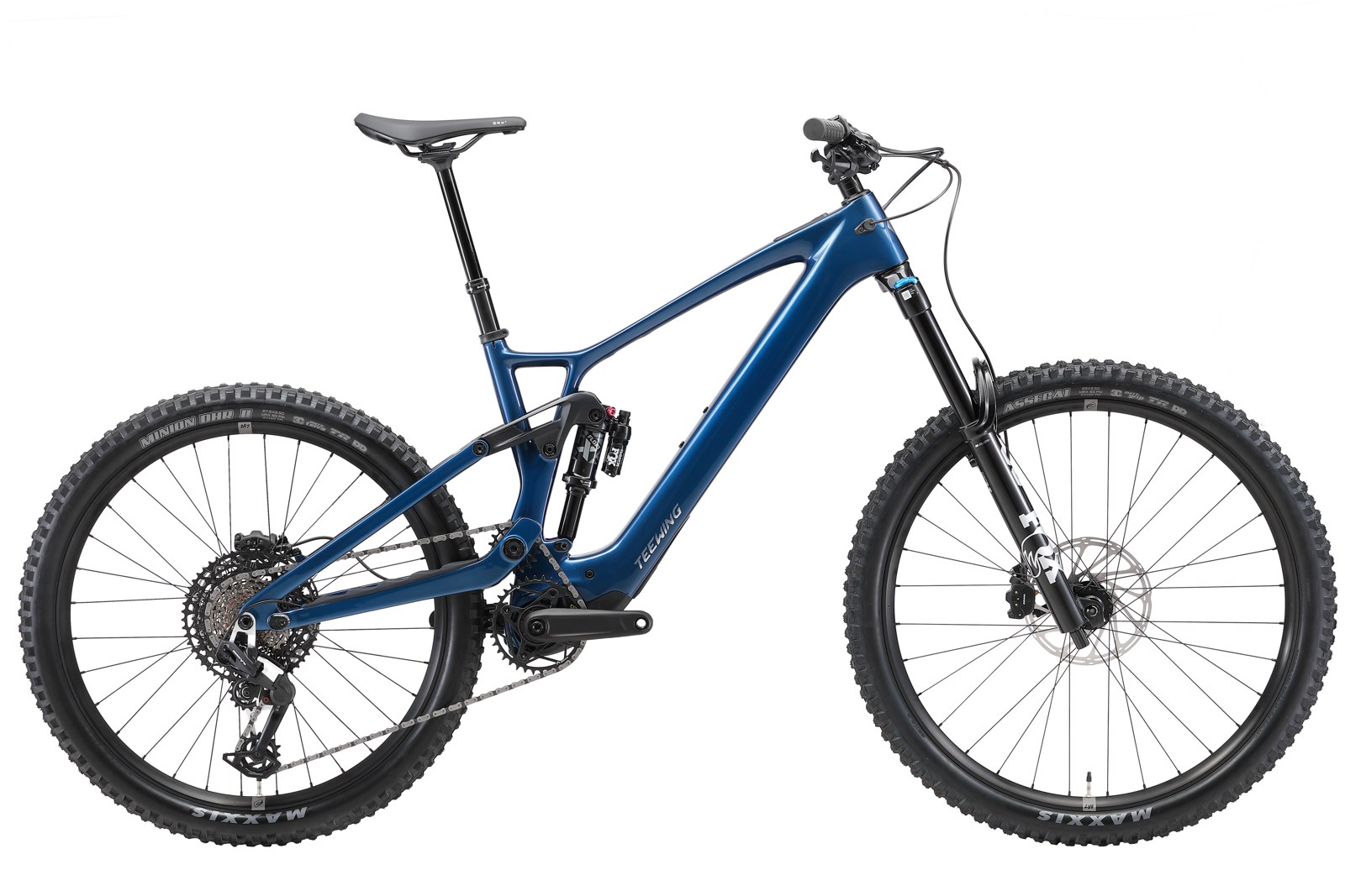 Turbo Flux One A Carbon